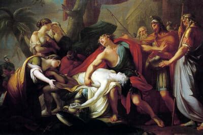 Patroclus and Achilles: The Truth Behind Their Relationship.